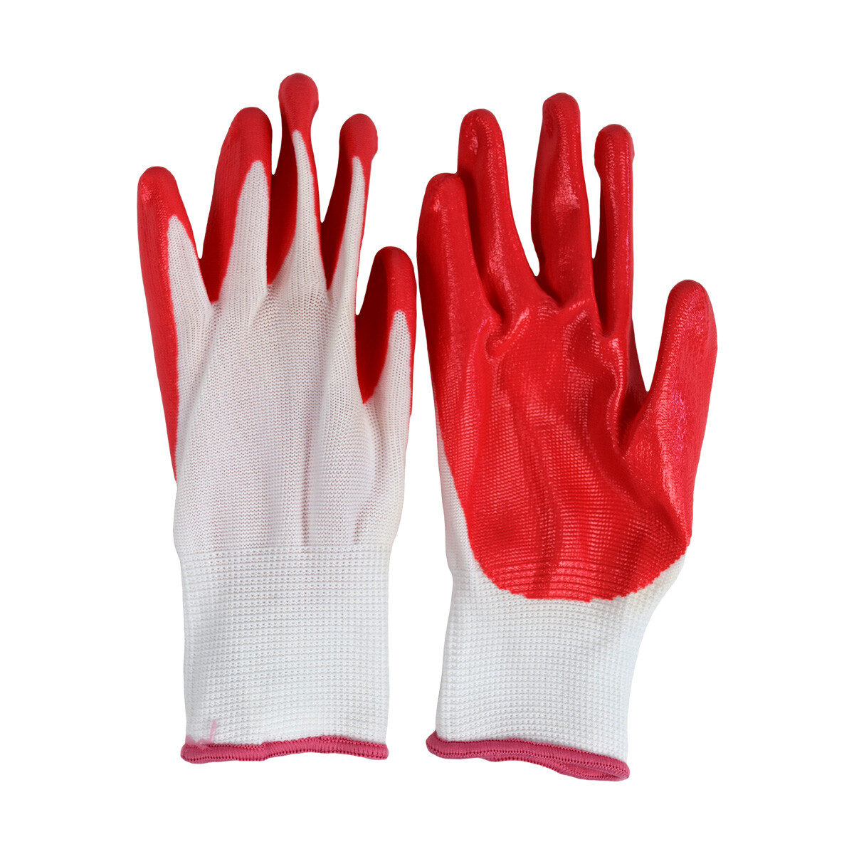 Guantes para Jardin de goma 