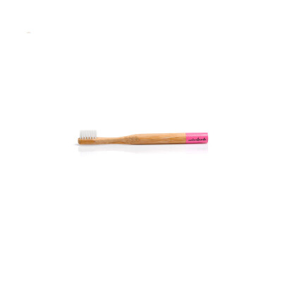 Cepillo Dental Kids Rosa Naturbrush Cepillo Kids Naturbrush Rosa