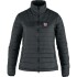 Casaca Fjallraven Expedition X-Latt Mujer Black