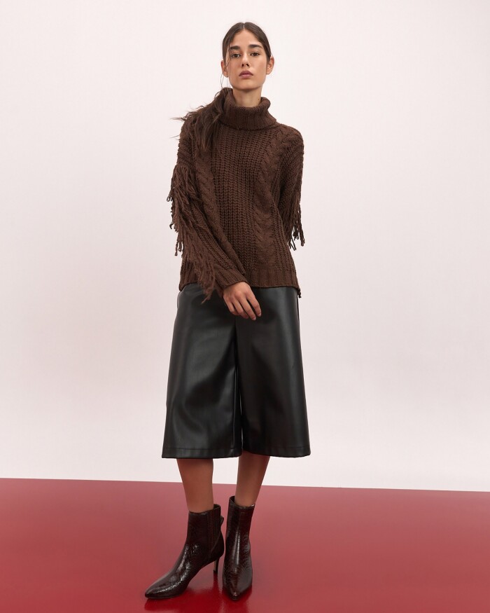 Sweater Savanna Marron