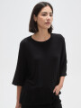 Remera Tants Negro