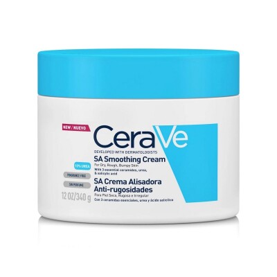 SA Crema Alisadora CeraVe Anti-Rugosidades 340 GR