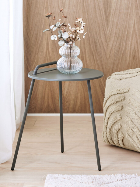 Flor artificial LAUST A38cm gris Flor artificial LAUST A38cm gris