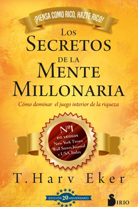 SECRETOS DE LA MENTE MILLONARIA, LOS. TAPA DURA SECRETOS DE LA MENTE MILLONARIA, LOS. TAPA DURA