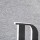 Buzo Deportivo Logo Gap Hombre Heather Grey
