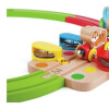 Pista de Tren Rainbow Jungle Hape Pista de Tren Rainbow Jungle Hape