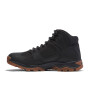 Botas Mt. Maddsen Mid Hombre Black Full Grain
