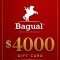 Gift Card 4000
