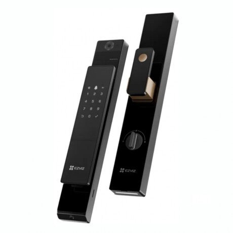 Cerradura Inteligente EZVIZ DL50FVX (5085) Con Reconocimiento Facial Con Chip De IA De Alto Rendimiento Cerradura Inteligente EZVIZ DL50FVX (5085) Con Reconocimiento Facial Con Chip De IA De Alto Rendimiento