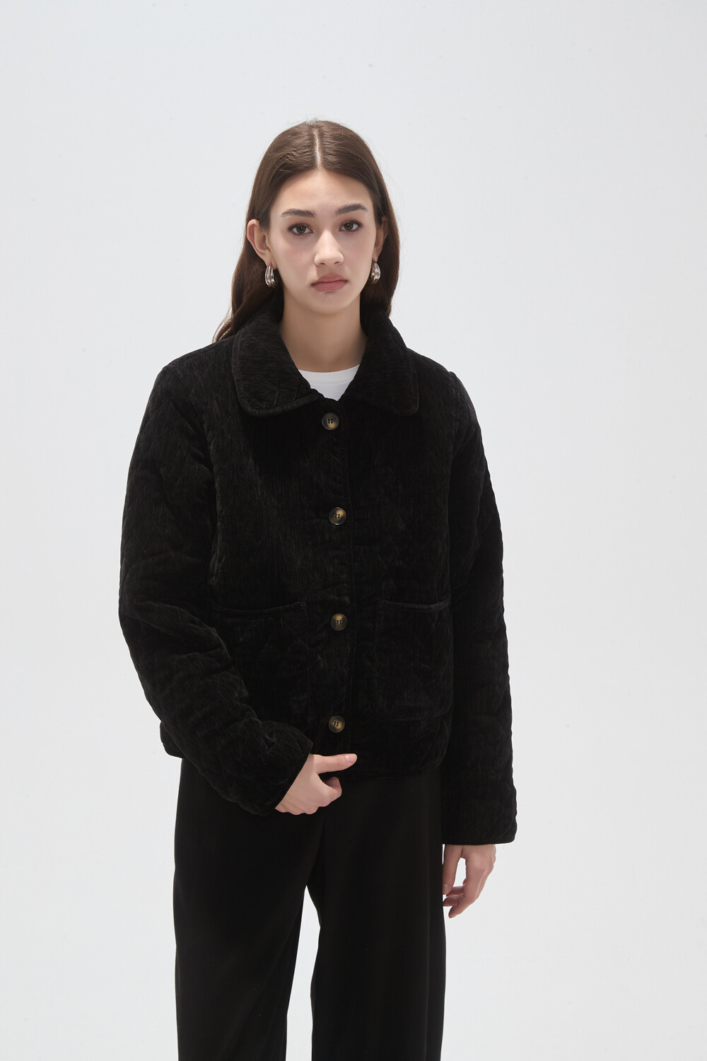 Chaqueta Liote Negro