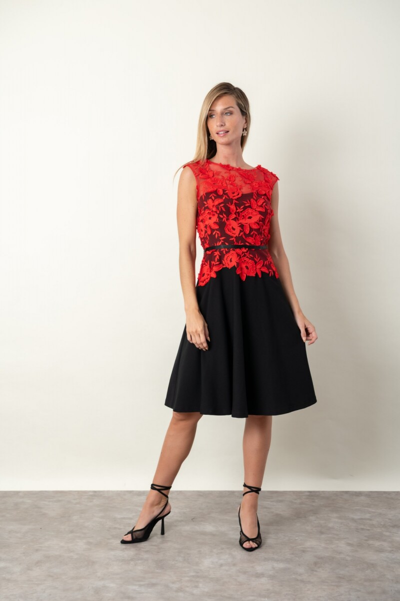 VESTIDO CELESTINA 