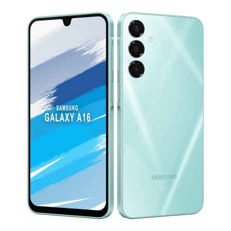 Samsung - Smartphone Galaxy A16 SM-A166 - IP54. 6,7'' Multitáctil Super Amoled 90HZ. 5G. 8 Core. And 001