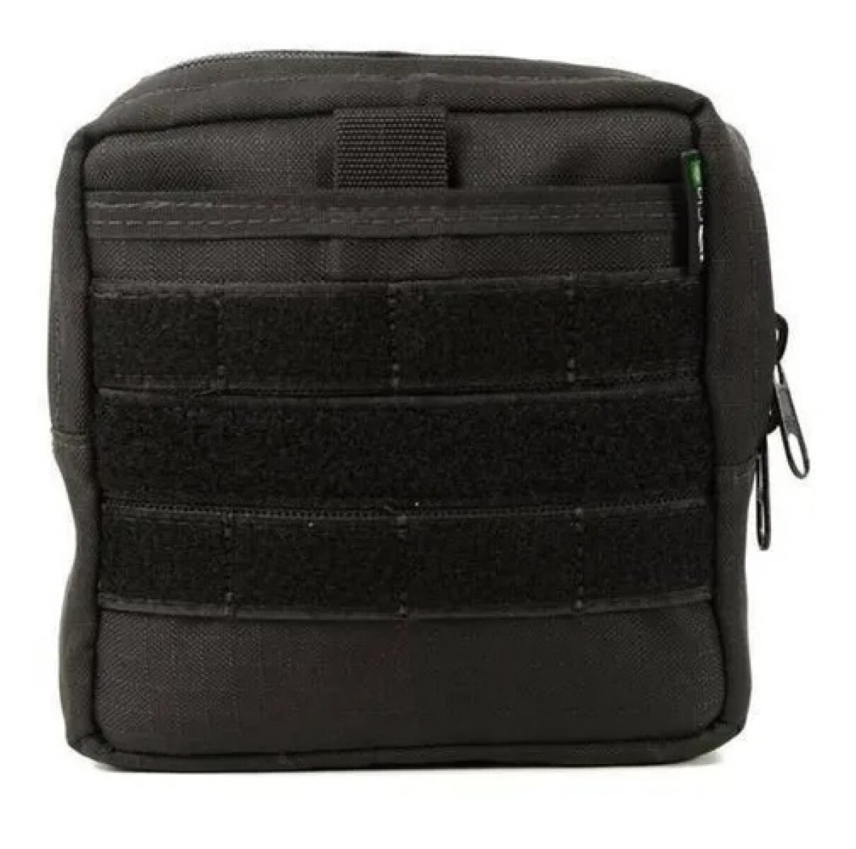 Bolso para accesorios sistema MOLLE - Negro 