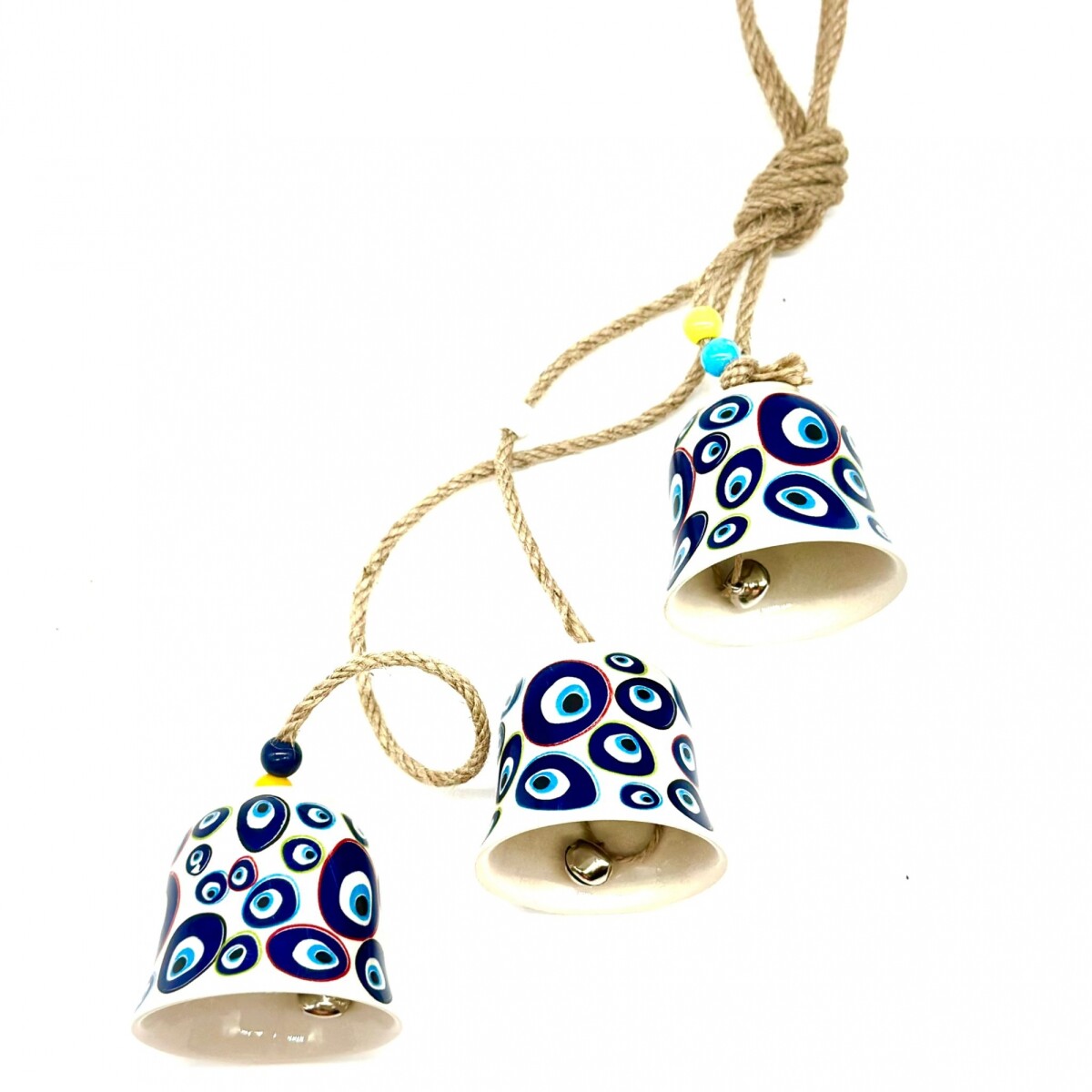 Campanas de abundancia - Modelo 4 