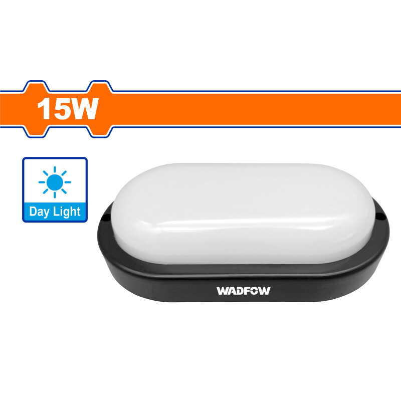 FOCO LED 15W LUZ DÍA 6500K WADFOW WDN751511 FOCO LED 15W LUZ DÍA 6500K WADFOW WDN751511