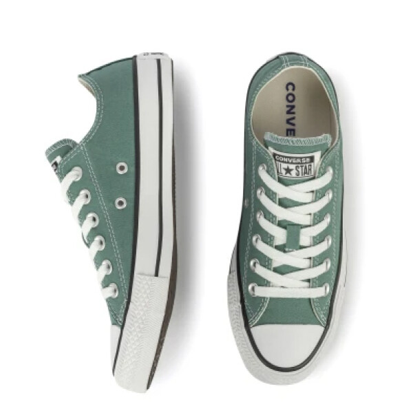 Championes Unisex Converse Chuck Taylor Verde