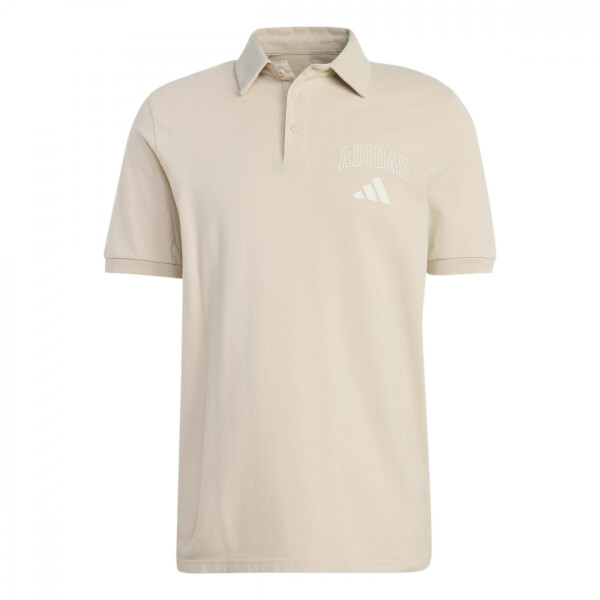 Remera Adidas M COLL POLO Hombre KZ4653 Beige