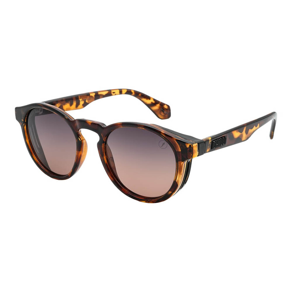 Lentes de sol De Tr90 Redondo Flap 