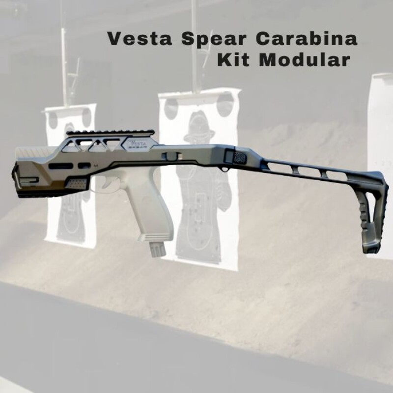 Vesta Spear Carabina - Kit Modular Vesta Spear Carabina - Kit Modular