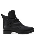 Botas de Mujer Bottero de cuero Negro
