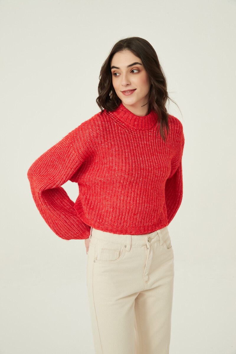 Sweater Igga - Rojo 