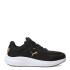 Championes de Mujer Puma Skyrocket Lite 2 Alt Negro - Dorado