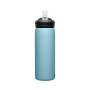 Botella Camelbak Eddy+ 600ml, Acero Inox. Insulado - Azul Claro 0