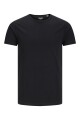 Camiseta Basic Regular Fit Black