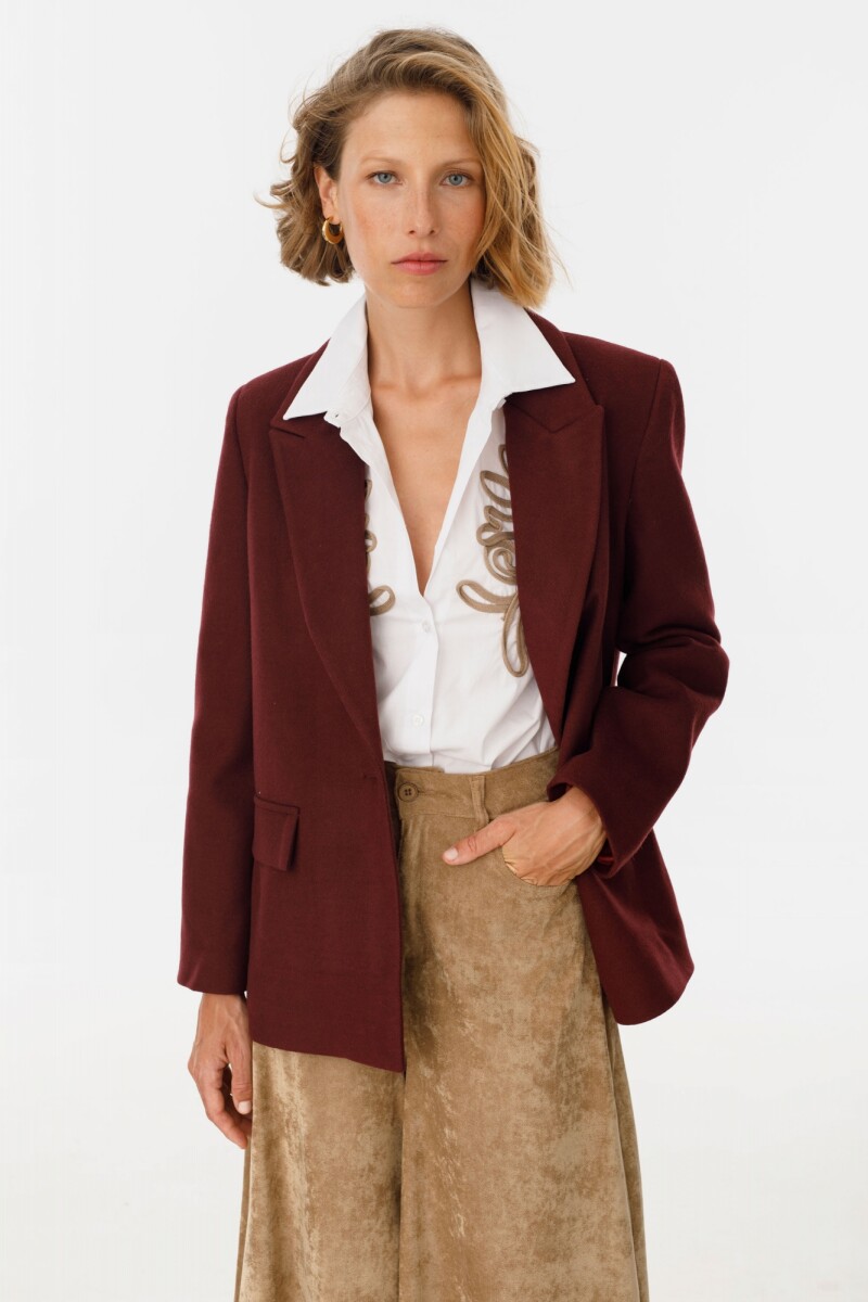Tapado Tilo Bordeaux