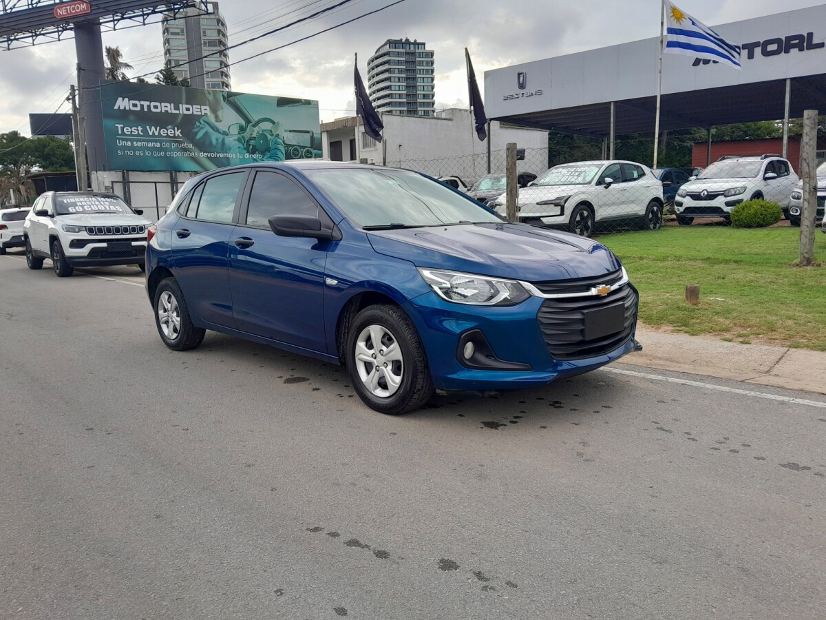 Chevrolet Onix LS 1.0 Extra Full | Permuta / Financia Chevrolet Onix LS 1.0 Extra Full | Permuta / Financia