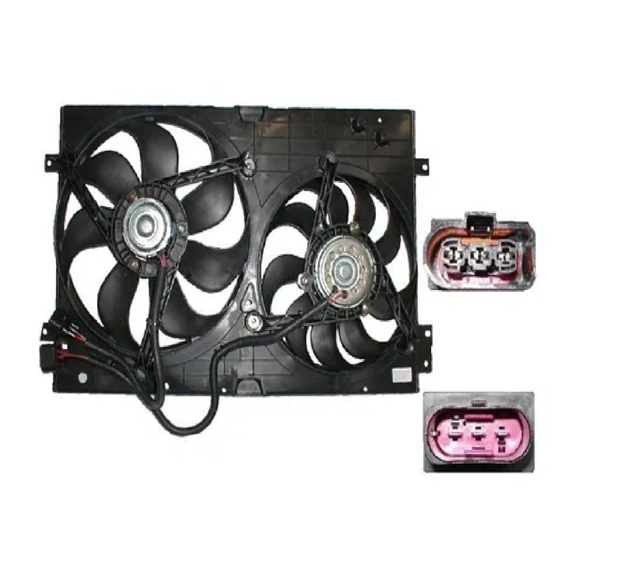ELECTROVENTILADOR GOLF 4 1.6 / 1.8 / 2.0 