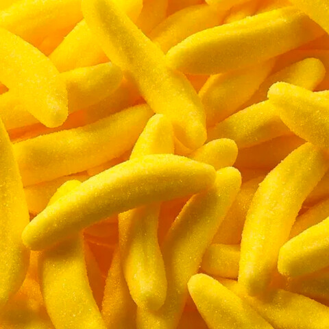 Gomitas Bananas 500g Gomitas Bananas 500g
