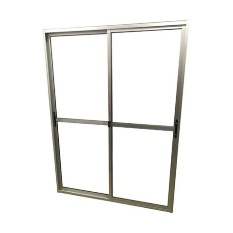 Puerta Ventana de Aluminio SERIE 25 150x200 Puerta Ventana de Aluminio SERIE 25 150x200