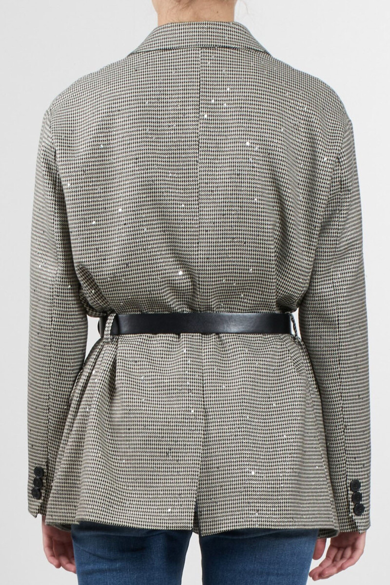 CHAQUETA Beige