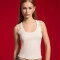 Musculosa Raf Marfil / Off White