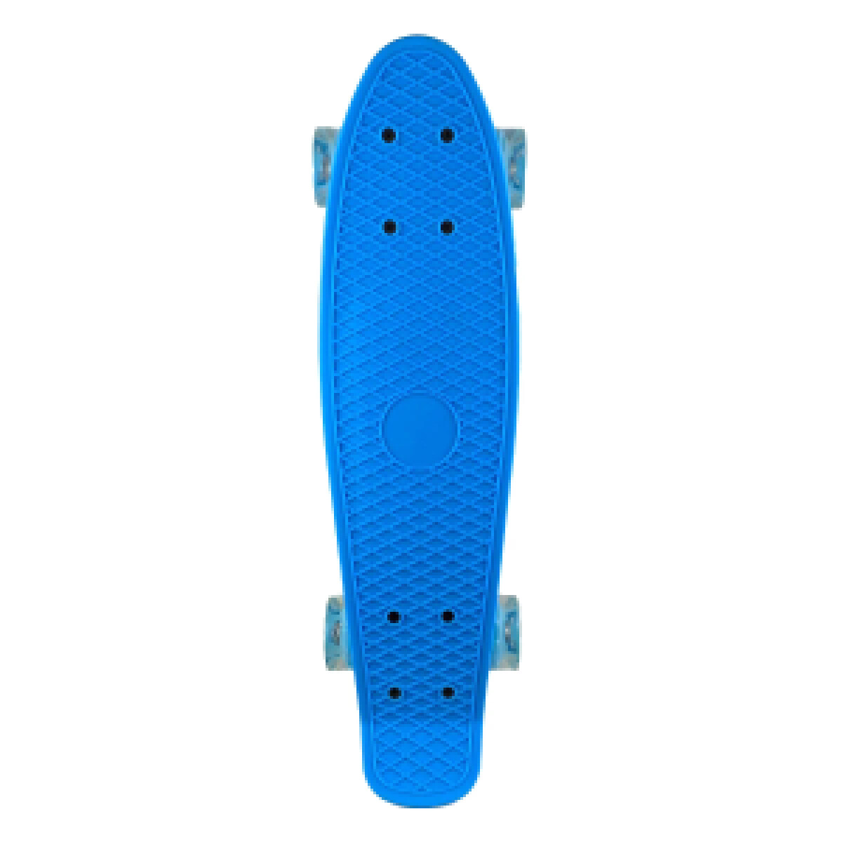 Skate Patineta Penny 55 Cm - Celeste 