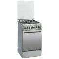 COCINA COMBINADA MILAN ELDOM 4H - INOX COCINA COMBINADA MILAN ELDOM 4H - INOX