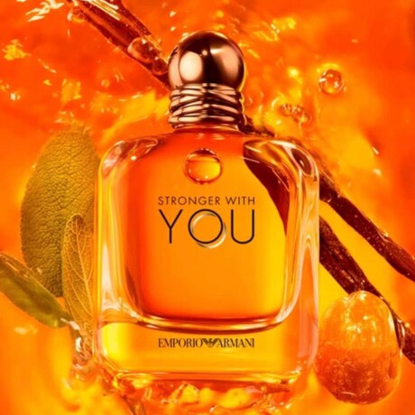 Perfume Emporio Armani Stronger With You edt 150ml Perfume Emporio Armani Stronger With You edt 150ml