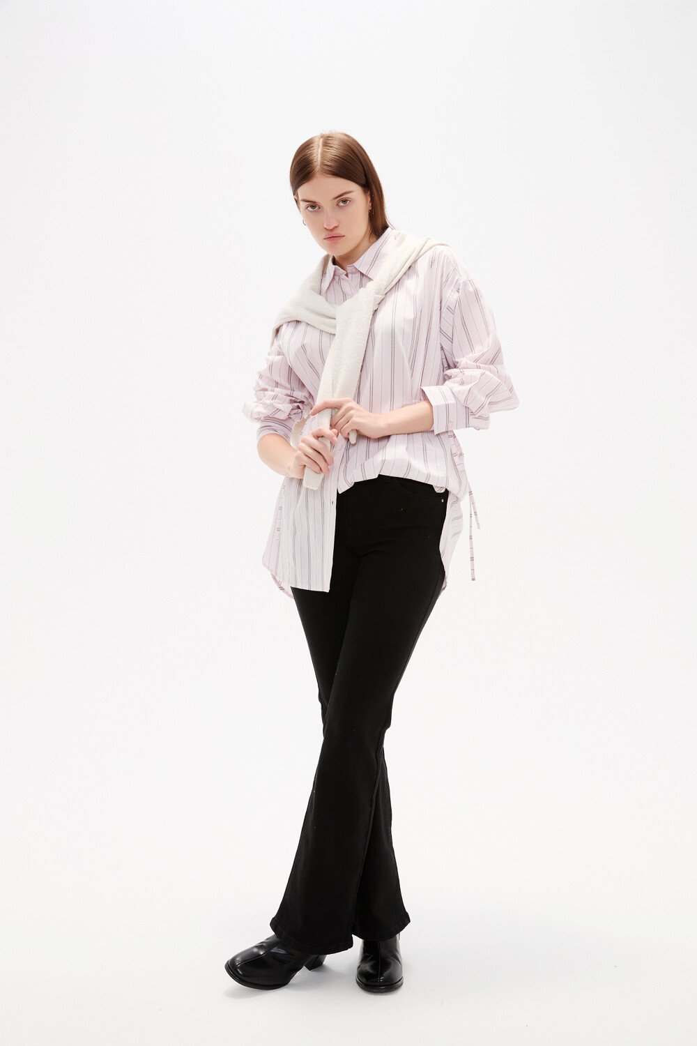 Camisa Prasa Estampado 1
