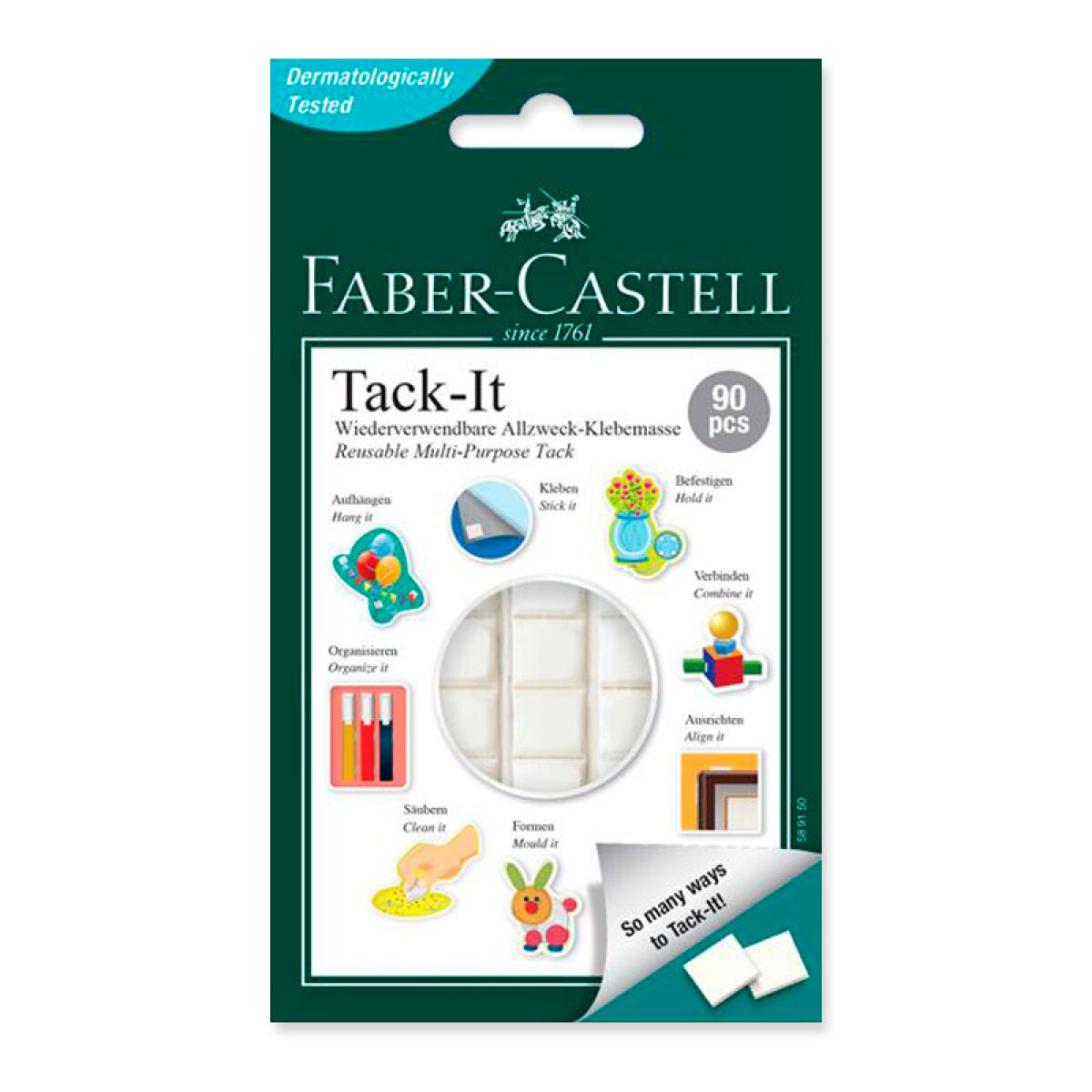 Tack-it Faber-Castell 