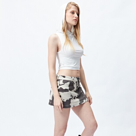 FALDA ANGUS Animal Print