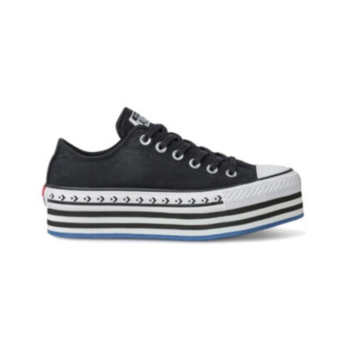 CHAMPION 35-40 BLACK/RUSH