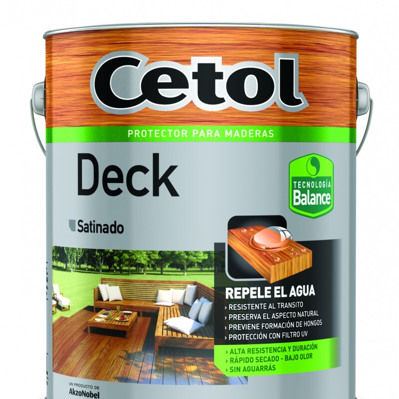 Cetol Deck Balance 1lt Natural Cetol Deck Balance 1lt Natural