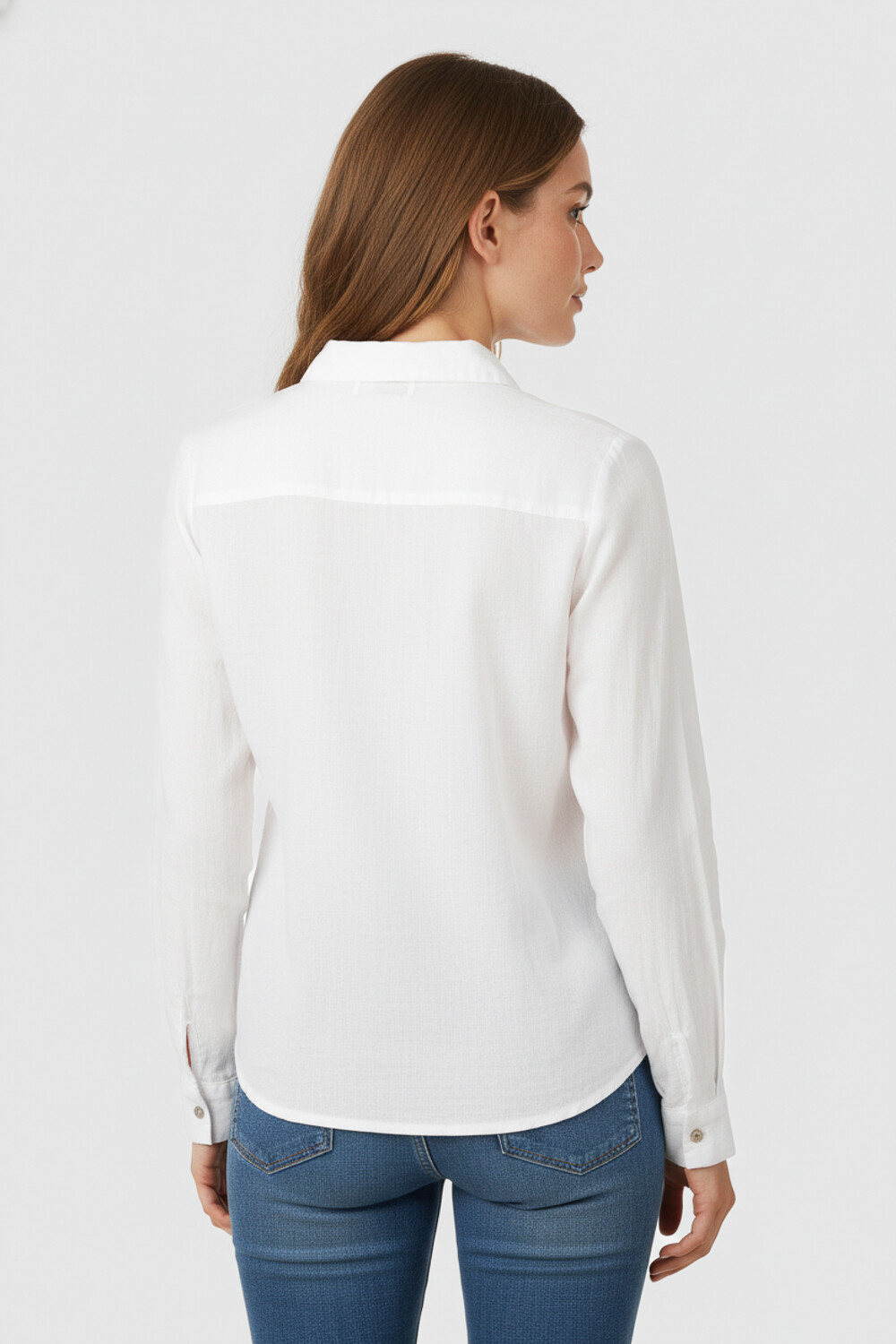 Camisa Talsa Blanco