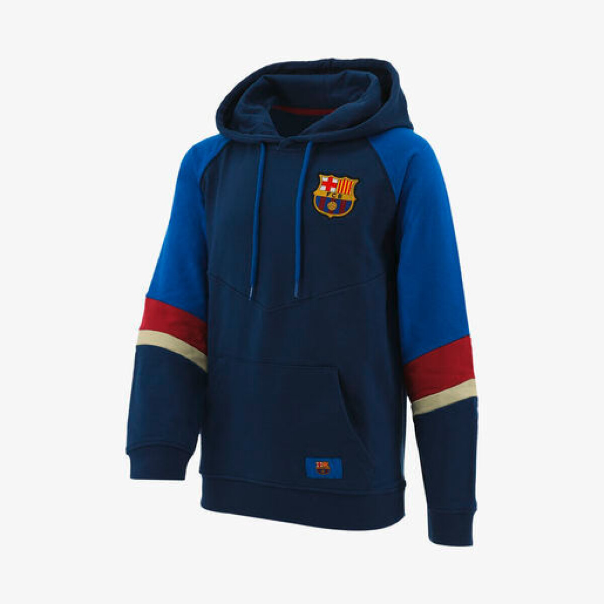HOODIE BARCELONA CORE - Azul 