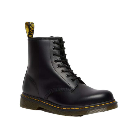 Botas Dr. Martens 1460 Black Smooth Negro