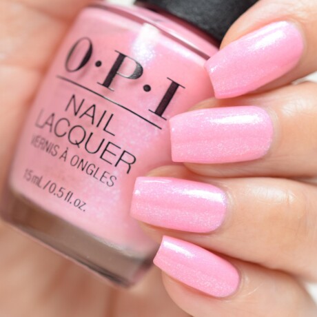 OPI Esmalte Nail Lacquer Sugar Crush It NLB002