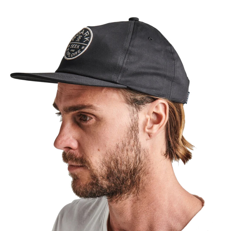 Gorro Roark Layover- Negro Gorro Roark Layover- Negro