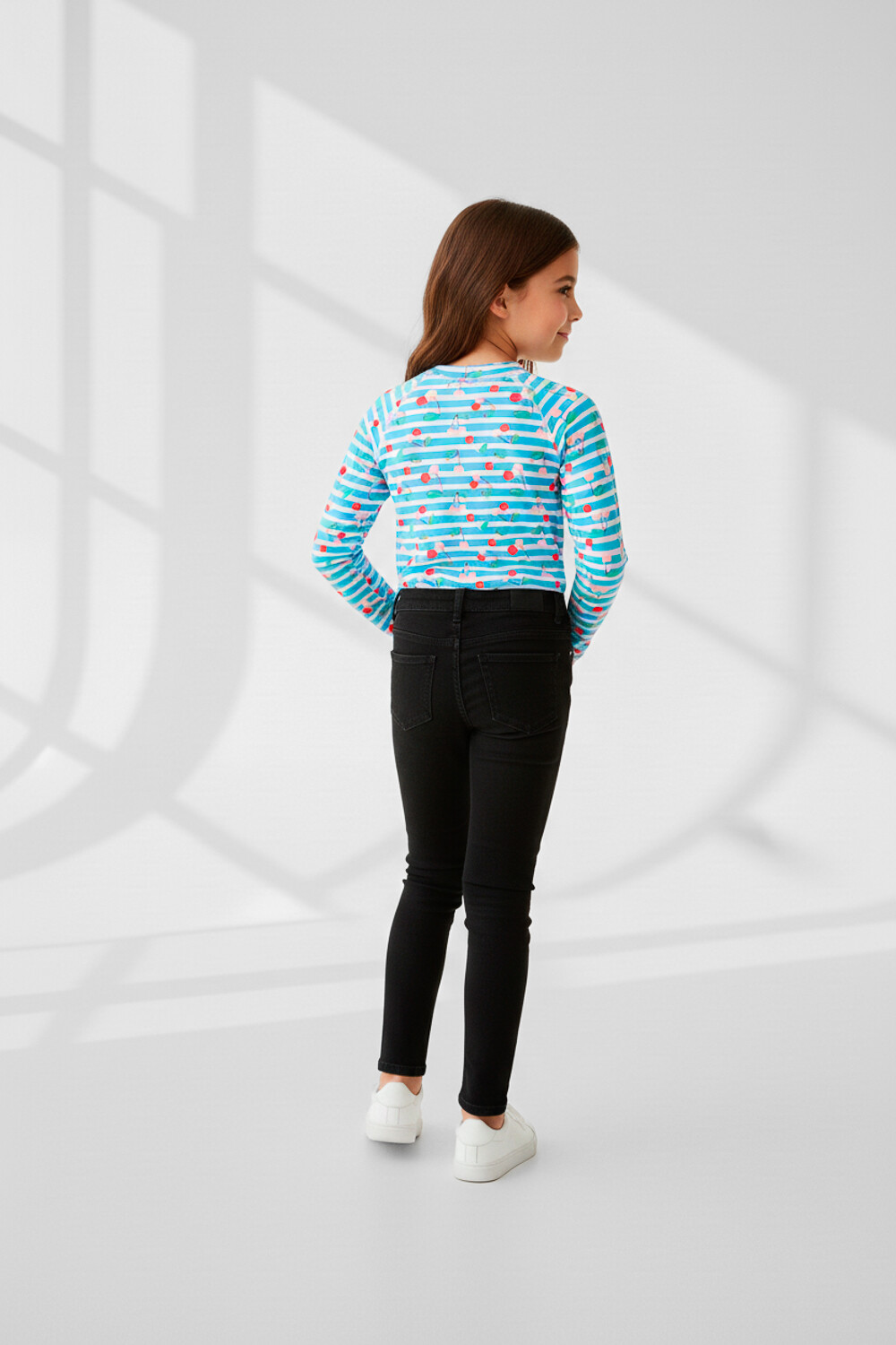Remera Benedicte Estampado 999