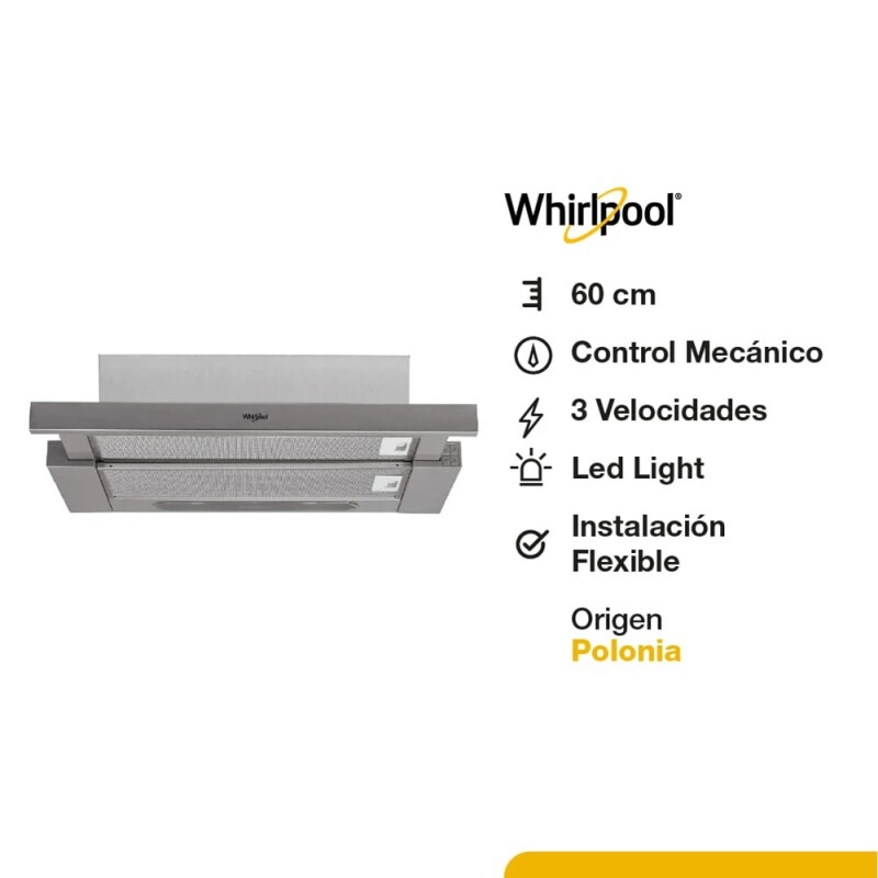 Campana Collection Telescopica 60cm Campana Collection Telescopica 60cm